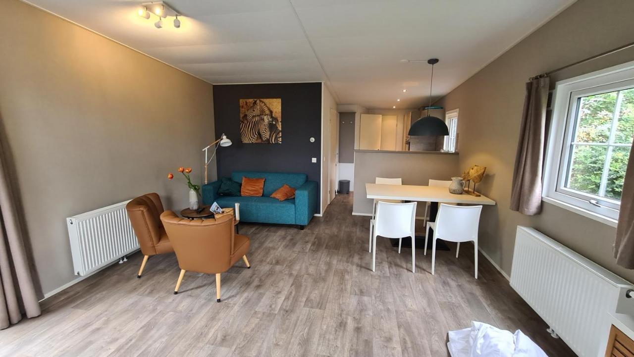 Strand49 Glamping Sint Maartenszee Sint Maartensvlotbrug Екстериор снимка