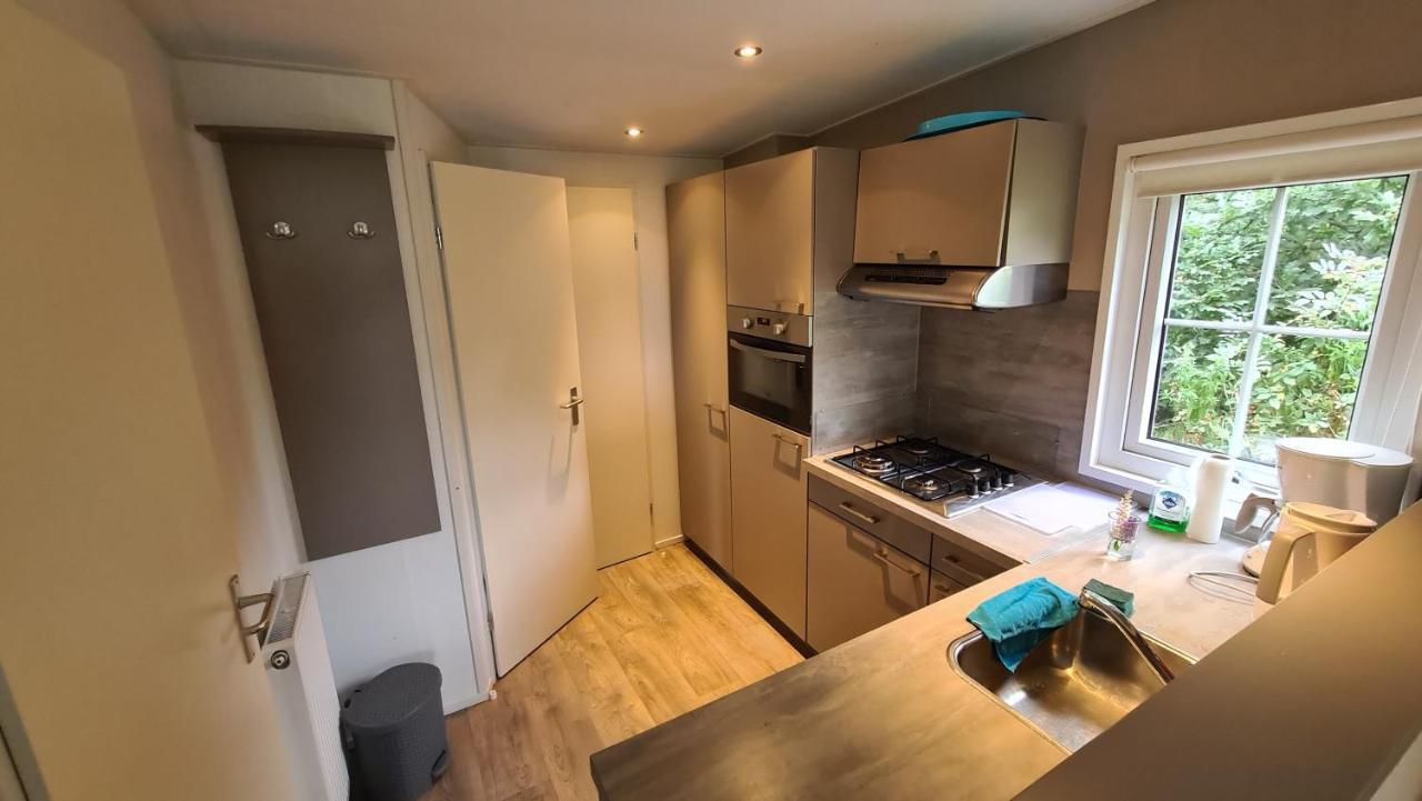Strand49 Glamping Sint Maartenszee Sint Maartensvlotbrug Екстериор снимка