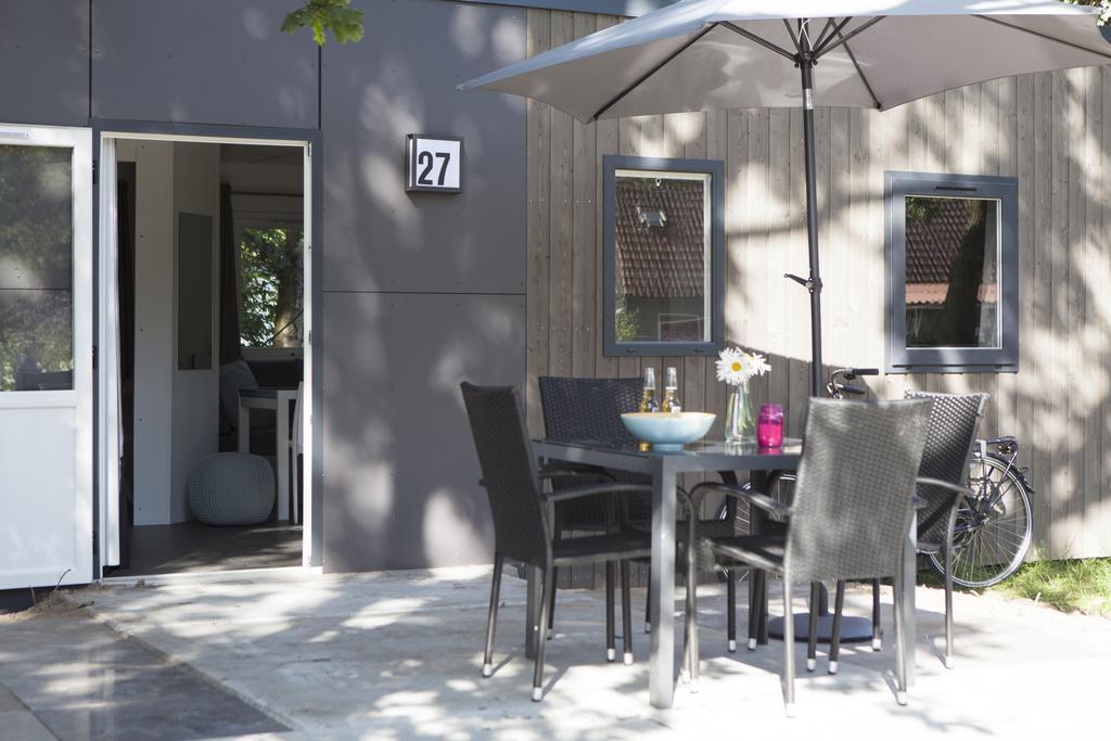 Strand49 Glamping Sint Maartenszee Sint Maartensvlotbrug Екстериор снимка