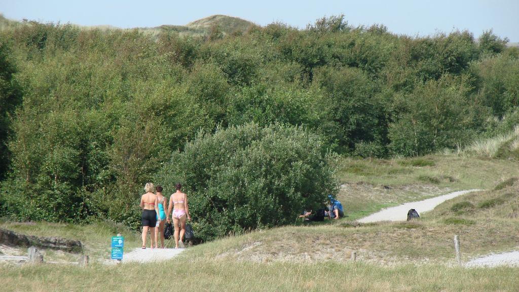 Strand49 Glamping Sint Maartenszee Sint Maartensvlotbrug Екстериор снимка